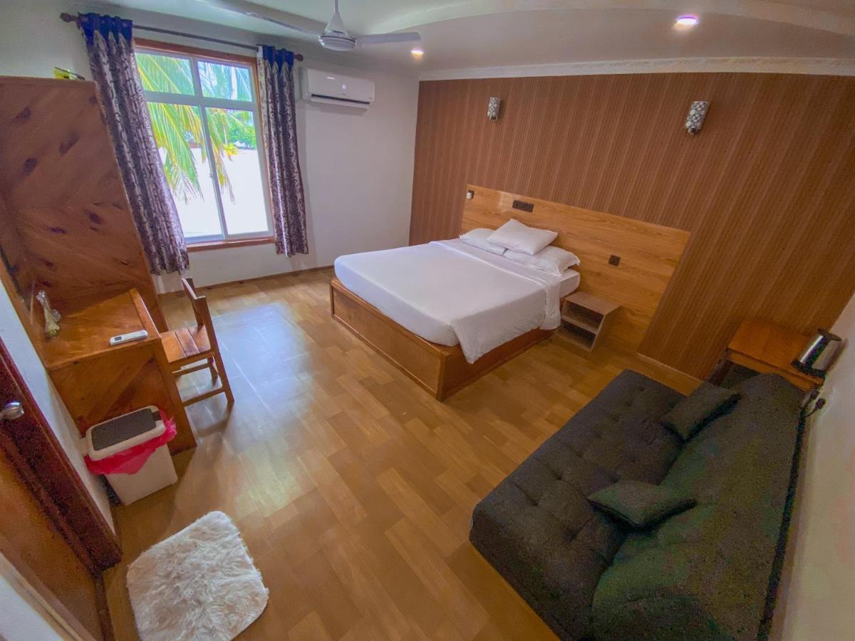 Leisure Inn Guest House Бодуфолуду Экстерьер фото