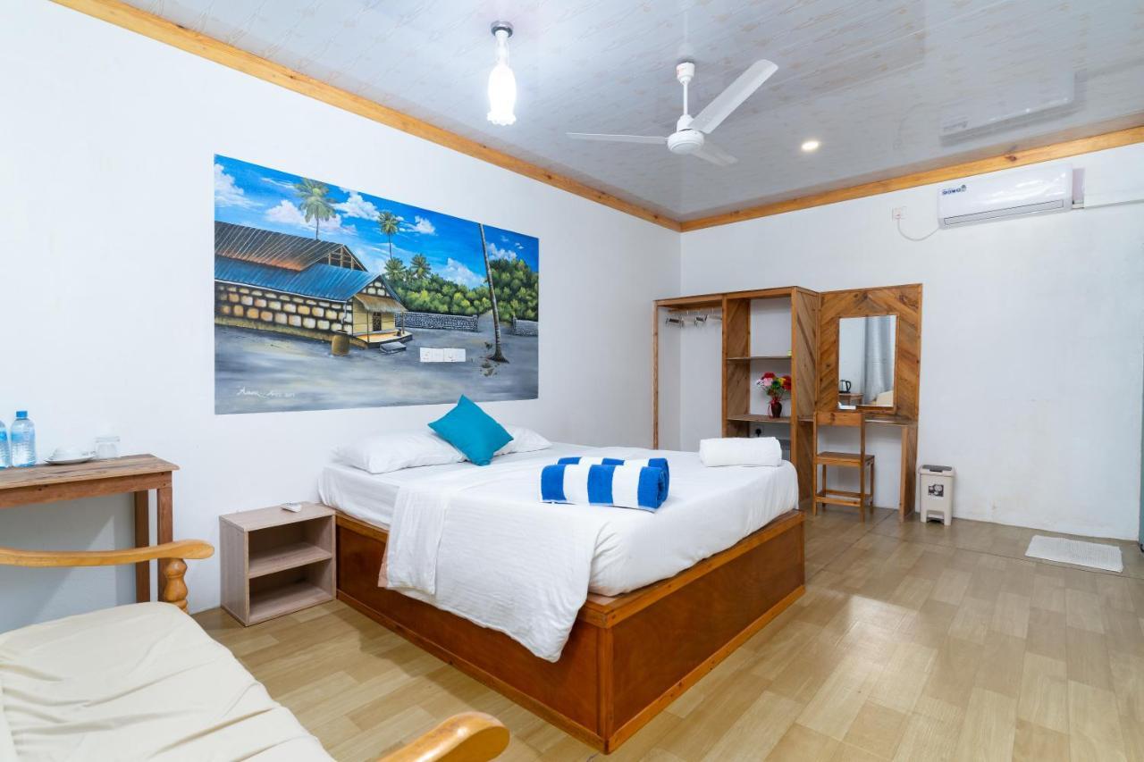 Leisure Inn Guest House Бодуфолуду Экстерьер фото