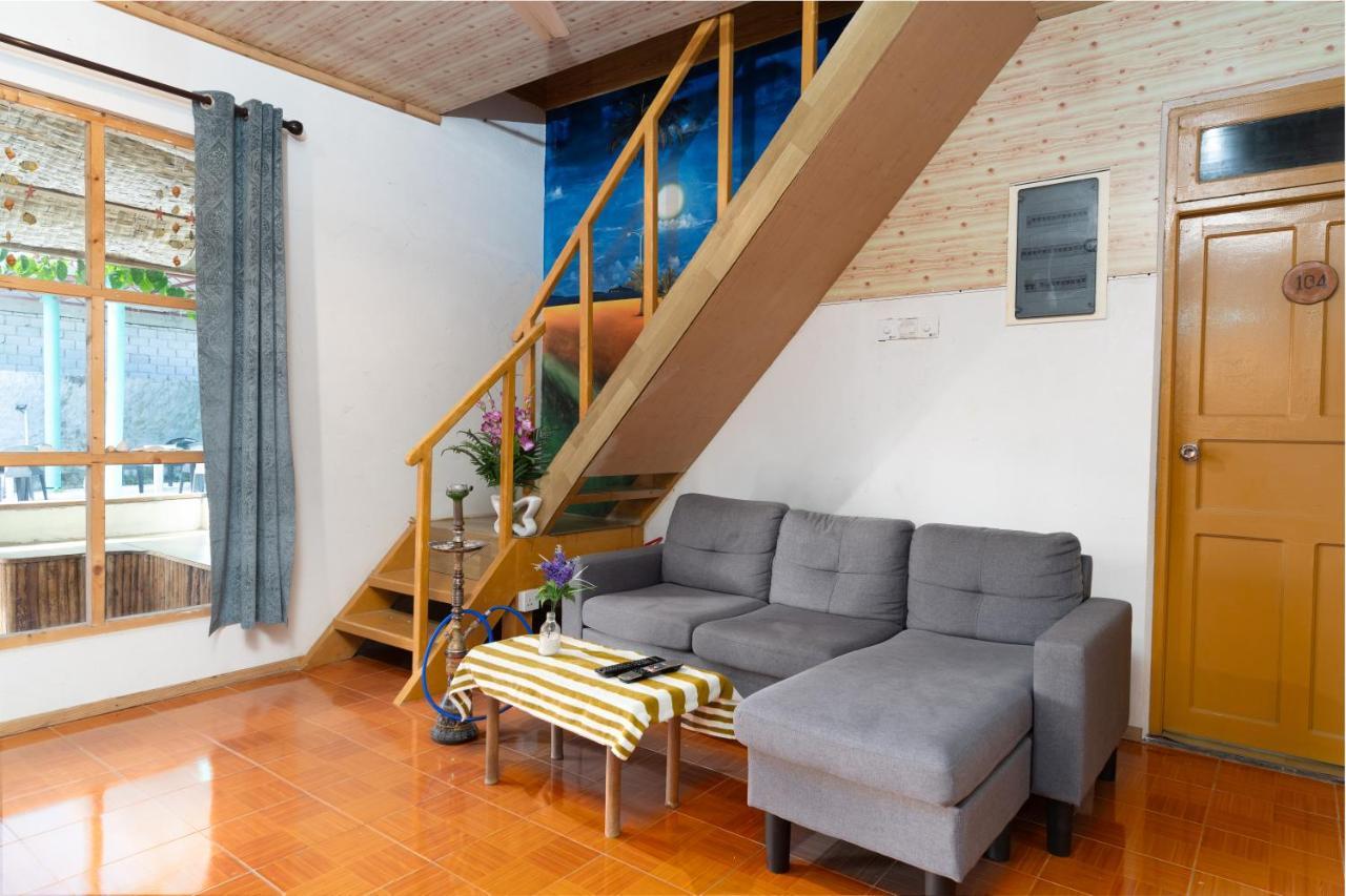 Leisure Inn Guest House Бодуфолуду Экстерьер фото