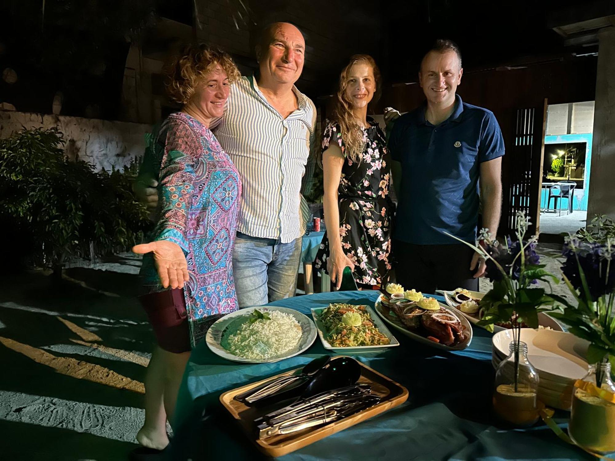 Leisure Inn Guest House Бодуфолуду Экстерьер фото